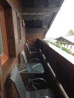 Chambre Double avec Balcon