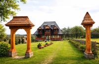 Casa Moroseneasca Breb - Ferienwohnung Breb