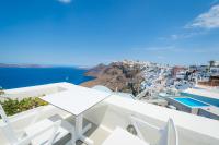 Pantelia Suites - Ferienwohnung Fira