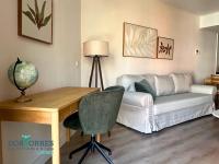 Dos Torres Varda Balcony & Private Parking - B&B Zaragoza