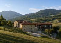 Stone House in the Bolognese Apennines - Ferienwohnung Creda