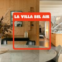 Villa Bel Air - Maison avec jardin, vue sur la Loire - Chambres d'hôtes Rezé