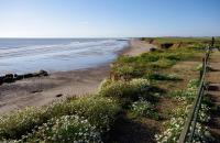 4 Berth Caravan With Full Sea View At Barmston Beach Holiday Park Ref 62047O - B&B Lund