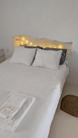 Studio-Apartment mit 1 Doppelbett