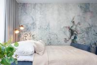 Apartly -Riverside Apartment II & Balkon, Parking - Bed and Breakfast Szczecin