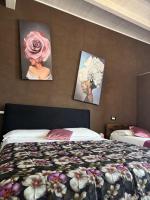 Dreibettzimmer mit eigenem Bad