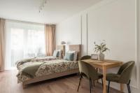 Parkova Apartament Gdynia - Ferienwohnung Gdingen