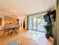 Apartamento de 1 dormitorio con terraza