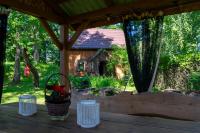 Bekierówka AD - 1895 Drewniane domki nad jeziorem - B&B Palemonie