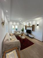 Villa Eleni's - Ferienwohnung Néa Kallikráteia