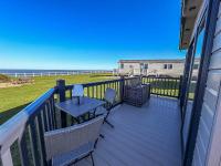 Luxury Lodge With Stunning Full Sea Views At Hopton Ref 80010W - Chambres d'hôtes Great Yarmouth