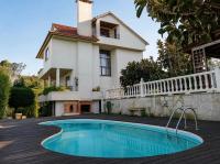Villa Aldán Areacova - Ferienwohnung Aldán