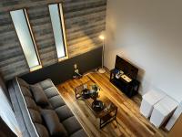 NEW OPEN Cozy Loft 5-Min Drive to Marine Messe Up to 4 Guests - B&B Fukuoka