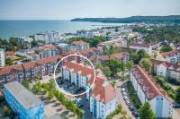 K & R Appartements Binz - B&B Ostseebad Binz