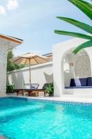 Villa mit 2 Schlafzimmern