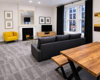 City Centre Apartment - Sunshine on Leith Street - B&B Edinburgh