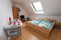 Doppelzimmer mit Terrasse