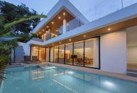 Luxury Tropical Samui Sebana Villa - Bed and Breakfast Mae Nam Beach