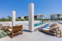 Pool Villa with 3BR Near Beach in Softades - B&B Softades