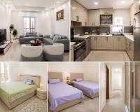 Luxury 2BR Apartment Latin District - Bed and Breakfast El Alamein