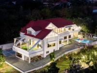 EKOSTAY Luxe - Noah Villa with Peddle Court & Sunset View - Chambres d'hôtes Lonavla