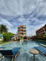 Maré Alta - Frente Mar para 04, apto 202 by Atlântico Facility & Temporada - Ferienwohnung Tamandaré