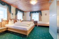 Camera Matrimoniale con Letto Supplementare