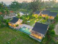 Sacred Padi Ubud Villa - B&B Pinggan