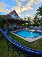 Bangalô de Luxo no eco resort praia dos carneiros o mais completo é ele! - Chambres d'hôtes Tamandaré