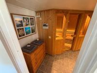 Private guesthouse with sauna near Skrea beach - Chambres d'hôtes Falkenberg