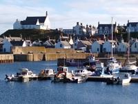 Sea Views - Bed and Breakfast Findochty