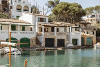 Puerto Cala Figuera by dracmallorca - Ferienwohnung Cala Figuera