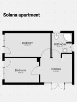 Green Olive Apartments - Ferienwohnung Hajduszoboszlo