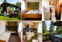 Chalet con 2 Camere da Letto