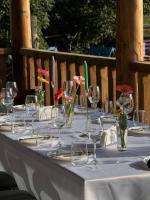 Chalet Hatsvali - Ushba Viewpoint Rooms & Café - Ferienwohnung Mestia