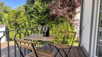 Stilvolles Apartment im Siebengebirge - B&B Königswinter