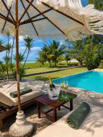 Villa Cote Sud Pousada De Charme - Pé na Areia - Bed and Breakfast São Miguel dos Milagres