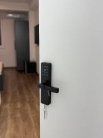 Apartment mit schöner Aussicht