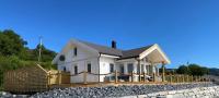 Fritidsbolig Stokkøya - Stokkøy - B&B Hosen