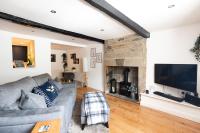 SPINDLE COTTAGE - Riverside cottage on the edge of the Peak District - B&B Holmfirth