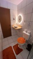 Tweepersoonskamer met 1 of 2 Bedden en Eigen Badkamer