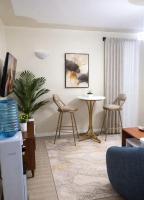 Air-bnb Kitengela furnished one bedroom apartments - Chambres d'hôtes Kitengela