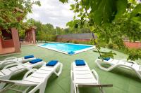 Cuencaloft Villa Los Perales - Chambres d'hôtes Villalba de la Sierra