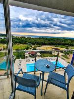 Endless Sea View Panorama - piscina, parcare, sezlonguri GRATUITE - B&B 23 August