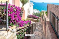 Orizzonte Gallinara - Parcheggio e Doppio Bagno - Chambres d'hôtes Laigueglia