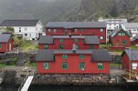 The traditional Burekka 17 - Lofoten - Chambres d'hôtes Stamsund