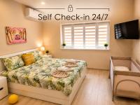 Apartment Be Happy 3, Premium Apartment in Ruse City Centre - B&B Rousse