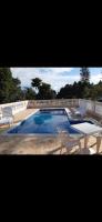 Chácara com piscina no condomínio Vitassay - Ferienwohnung Boituva