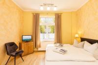 Villa Meier Ferienwohnung 2 Kühlungsborn Ost strandnah historische Villa - B&B Ostseebad Kühlungsborn