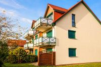 Am Weststrand Ferienwohnung 6 - B&B Ostseebad Kühlungsborn